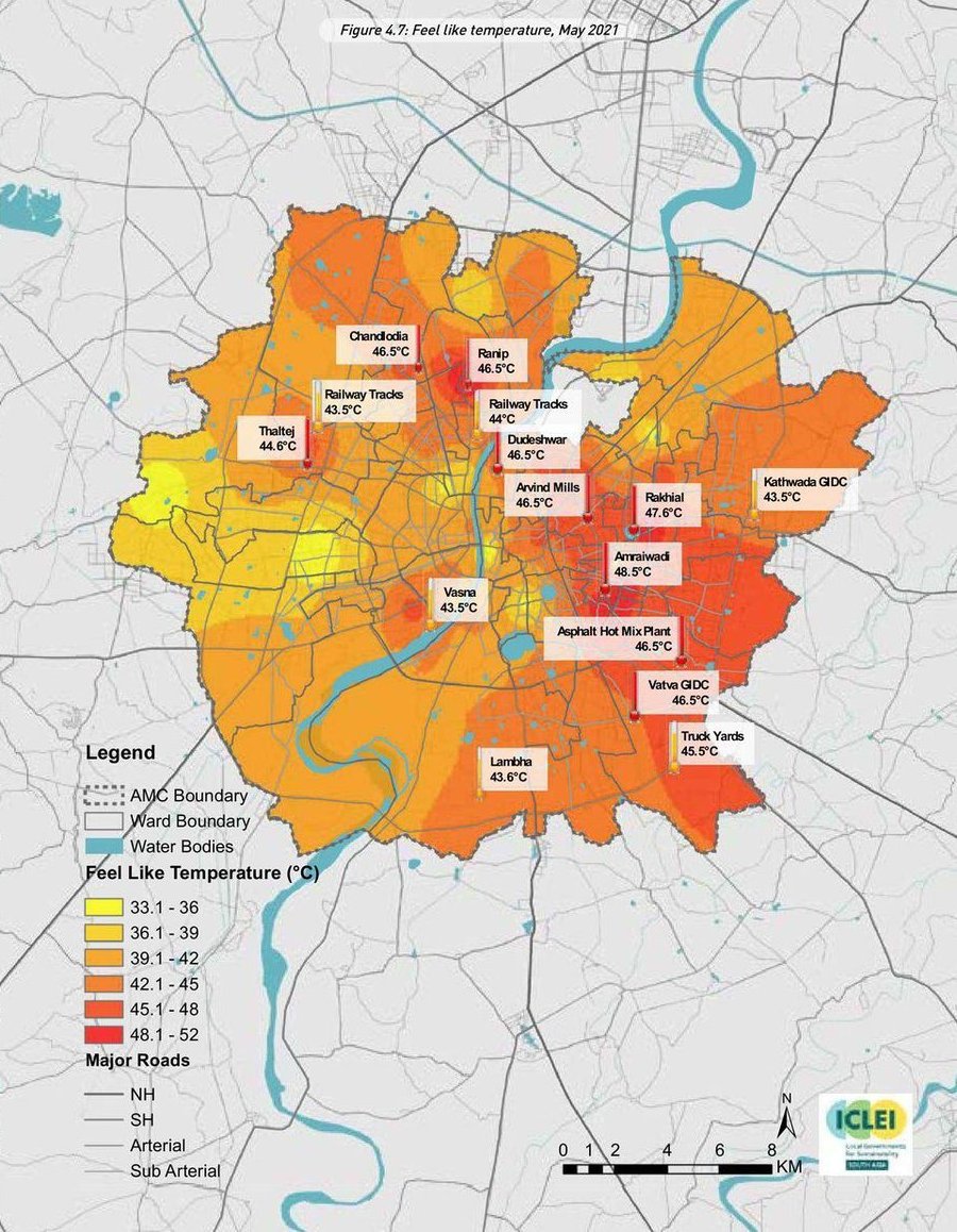 Ahmedabad Climate Action Plan