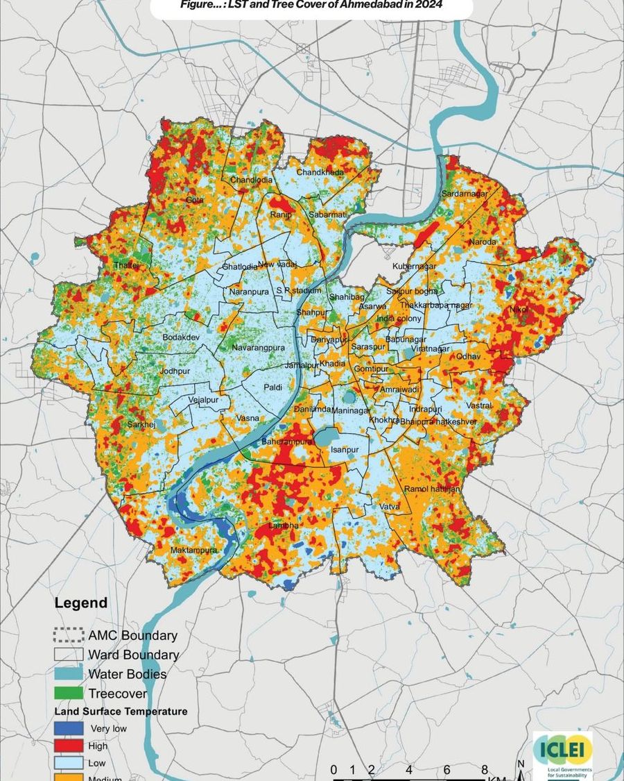 Urban Greening Policy