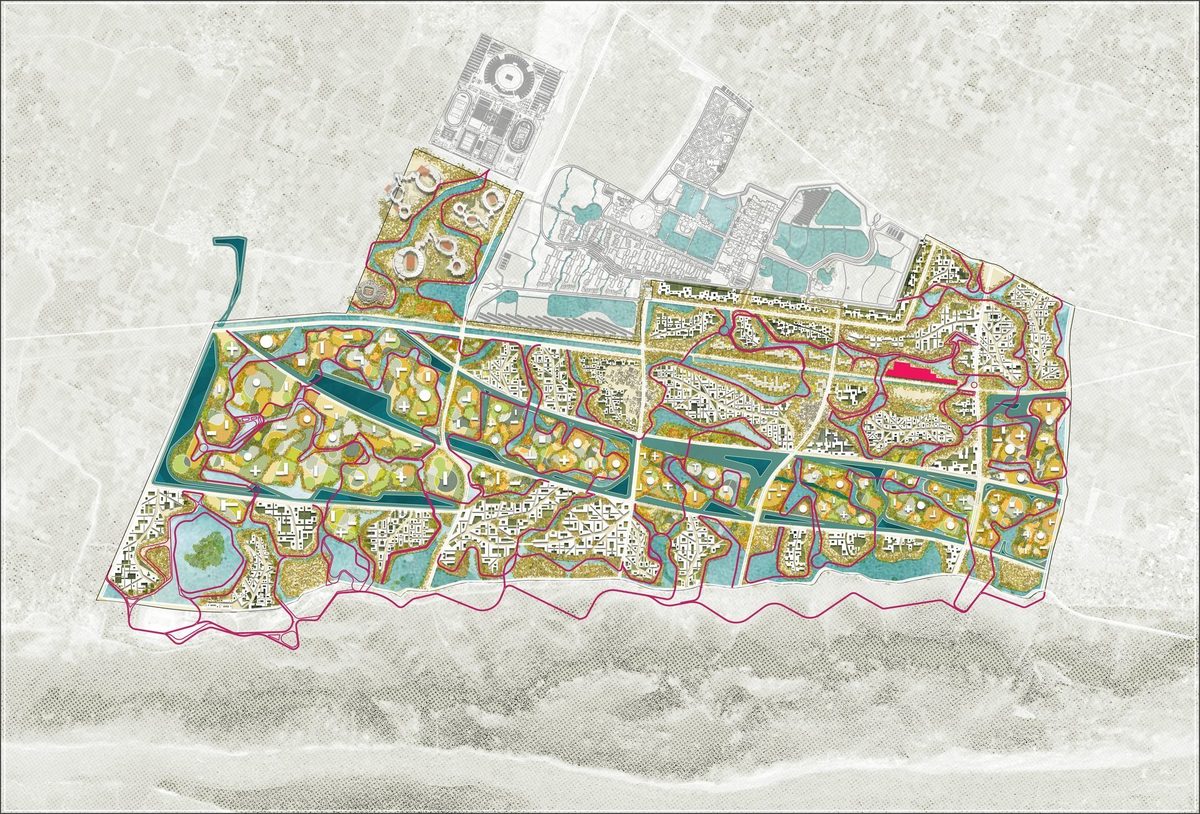 Water Urbanism